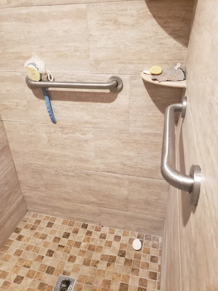 Slide of STAN the Handyman