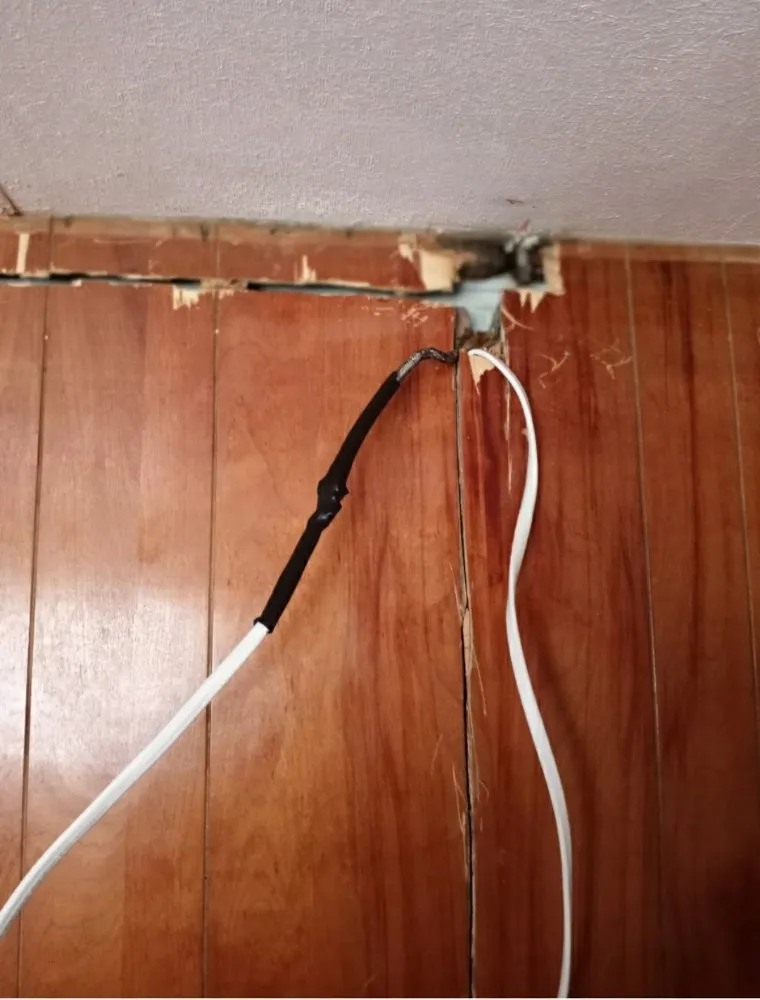 Slide of STAN the Handyman