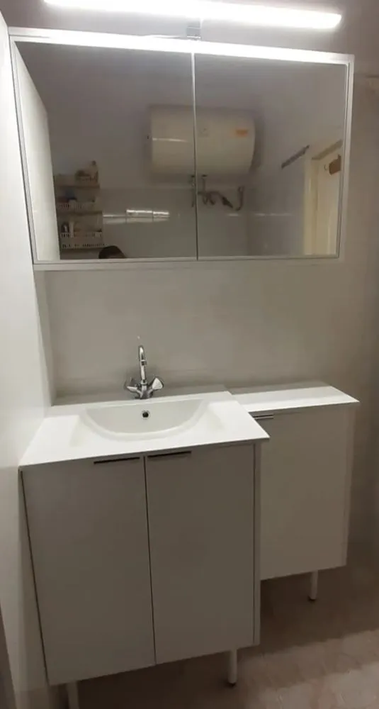 Slide of STAN the Handyman