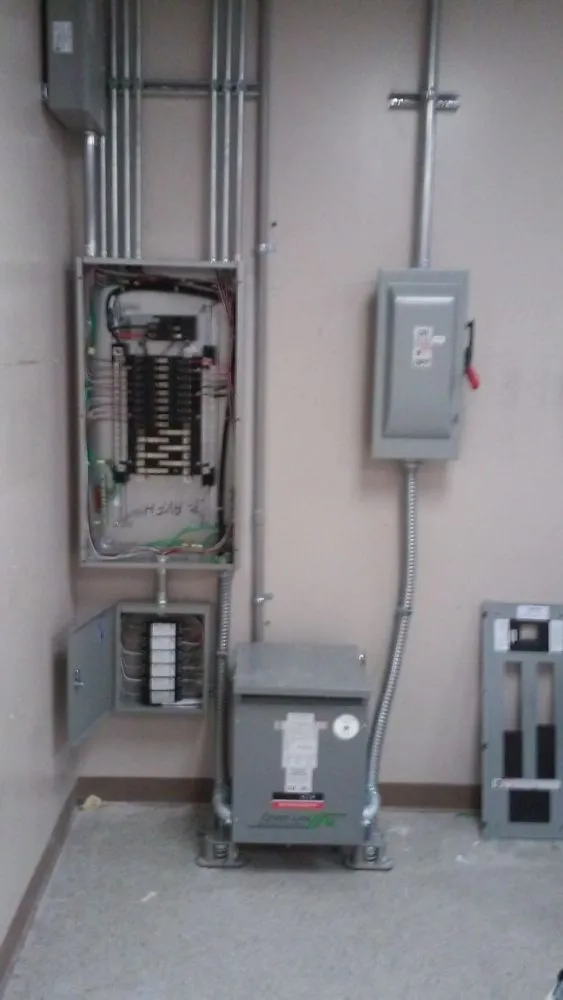 Slide of Stancel Services