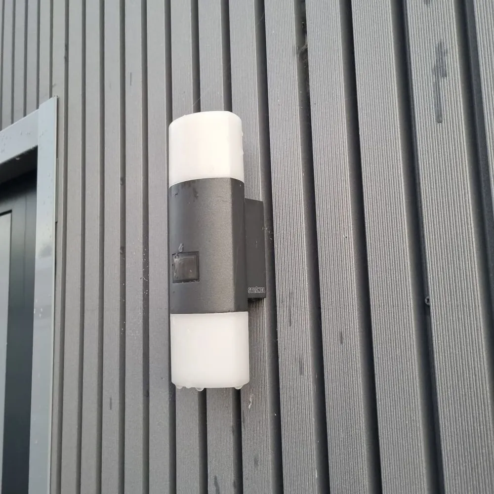 Slide of Stand Up Electricians