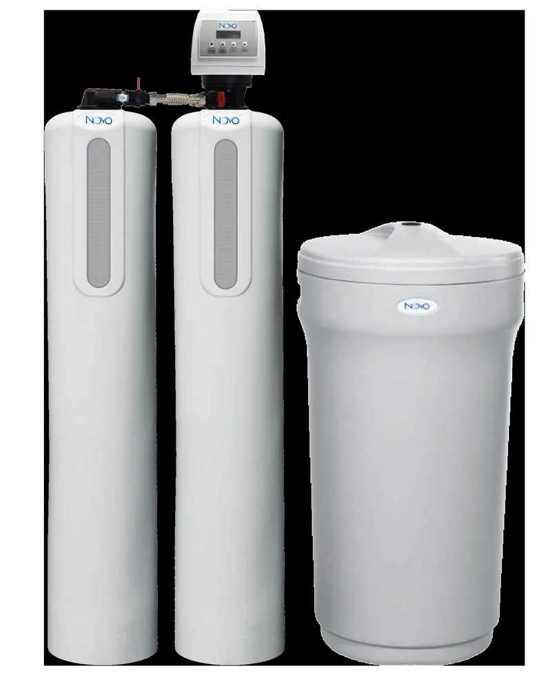 Slide of Standard Air Heating and Air Conditioning