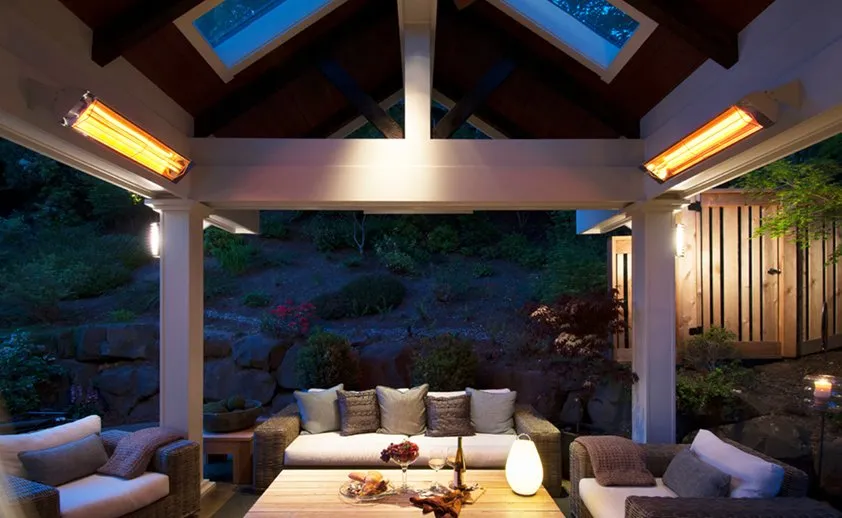 Slide of Standard Air Heating and Air Conditioning