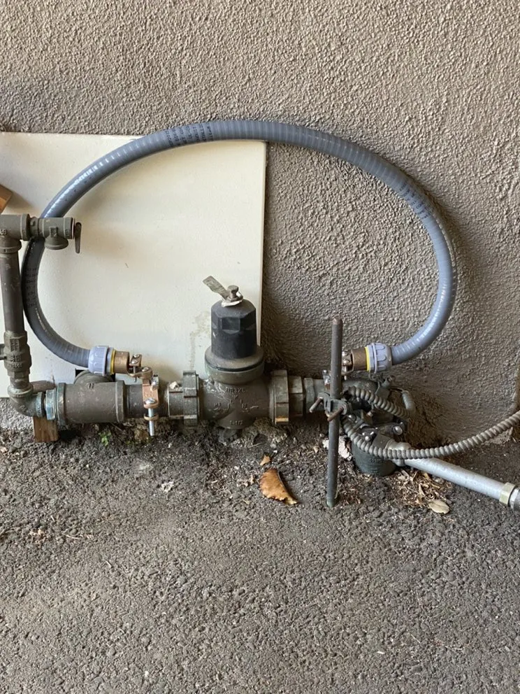 Slide of Standard Electric