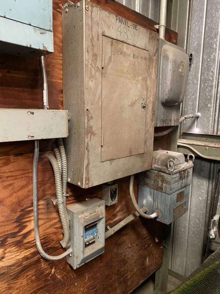 Slide of Standard Electric