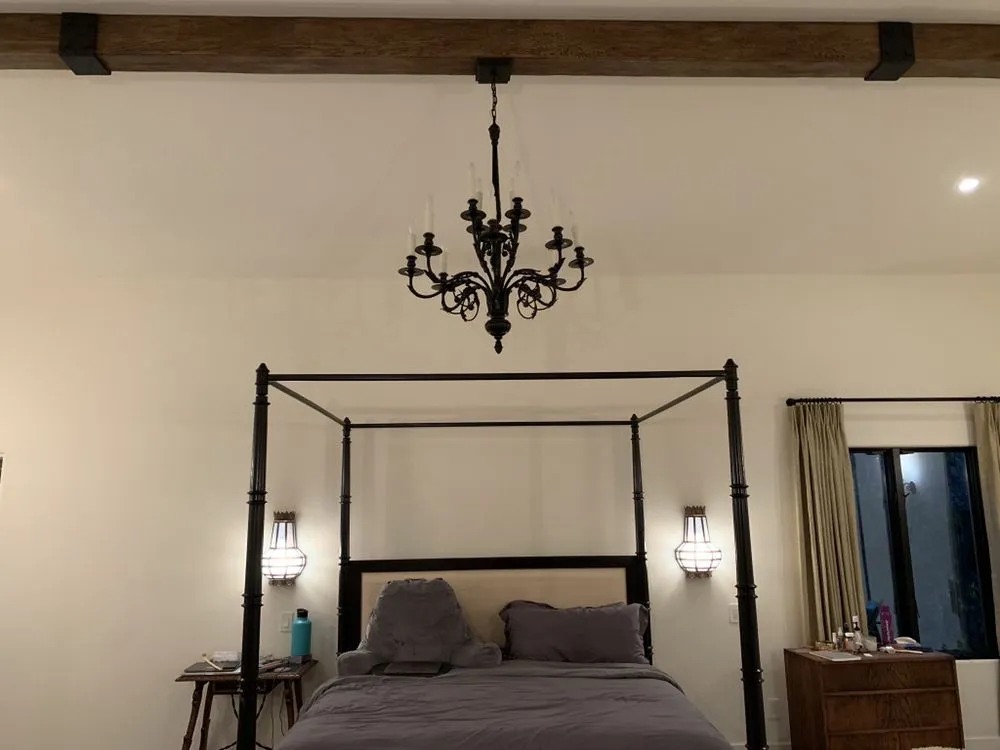 Licensed outlet and switch repair in ,  by Standard Electric