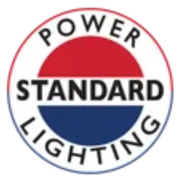 Slide of Standard Power and Lighting