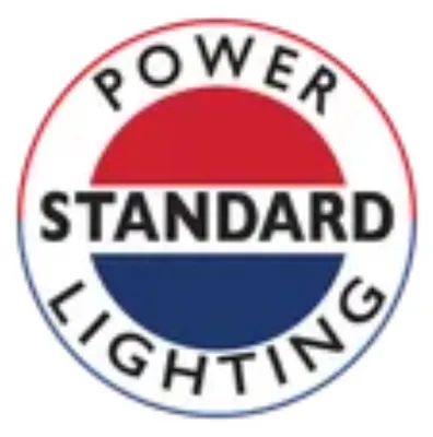 Standard Power and Lighting Logo