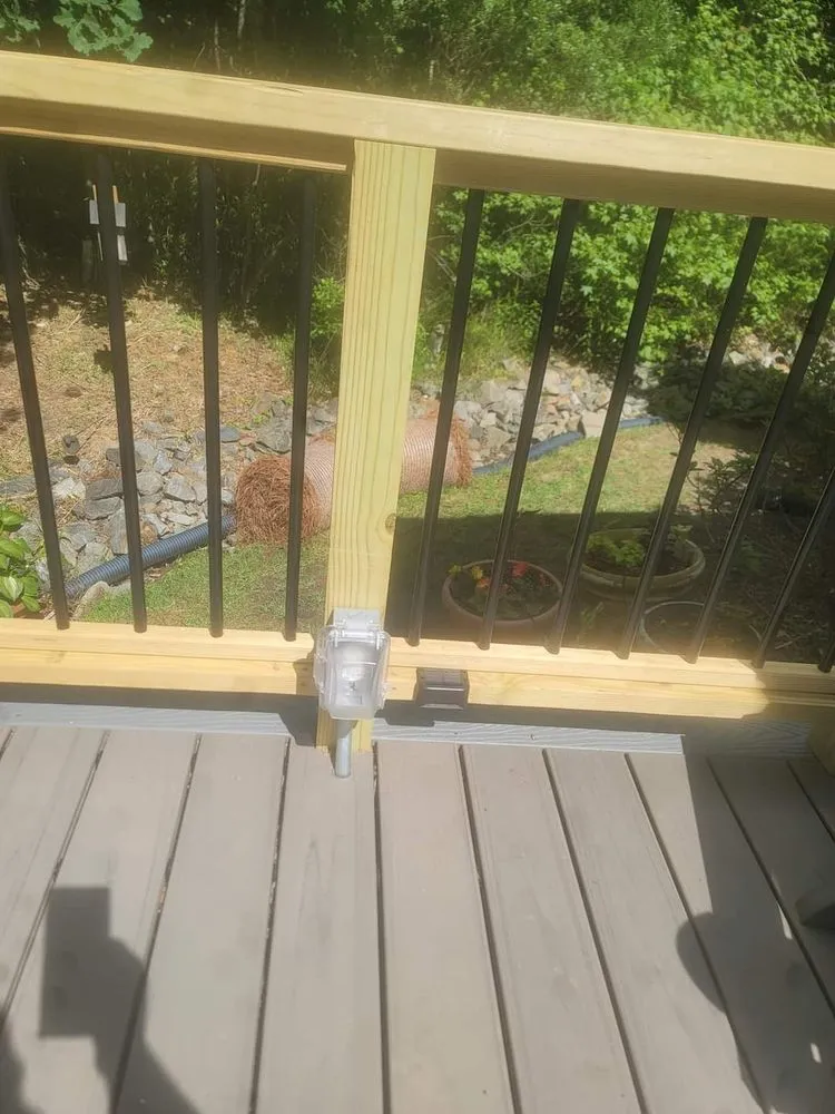 Reliable lighting installation experts serving Fuquay-Varina, NC - Stanfield Electric Service