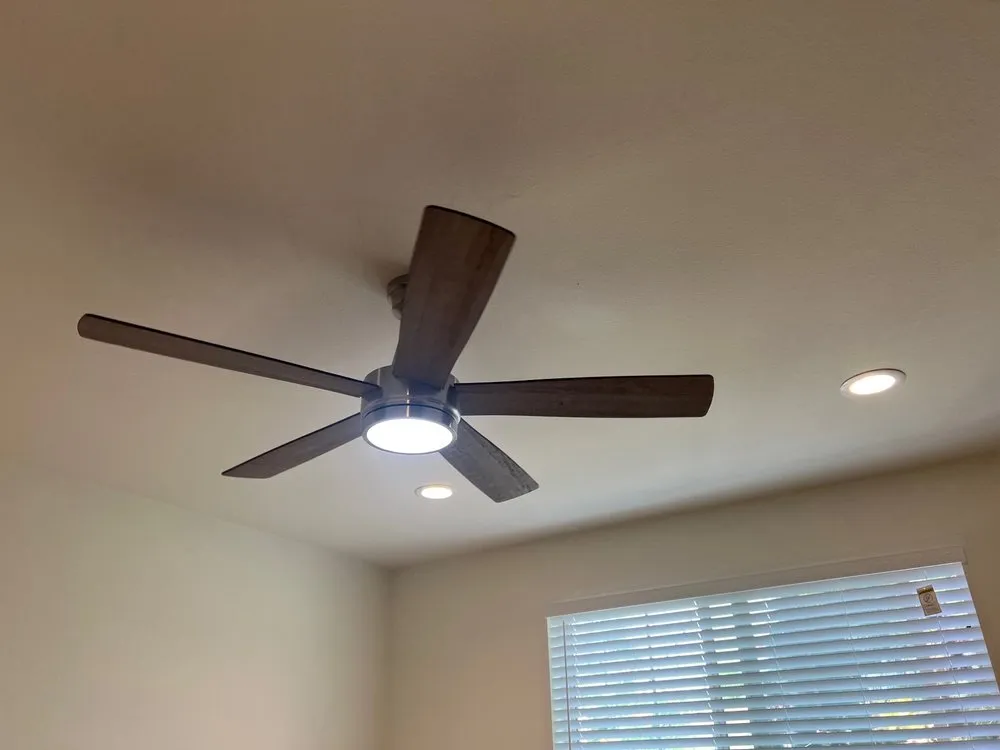 Slide of Stanford Electric