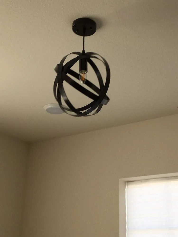 Slide of Stanford Electric