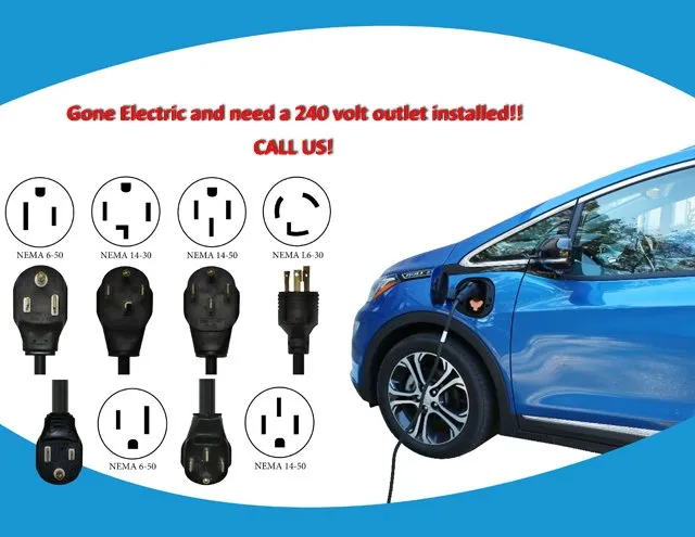 Slide of Stanford Electric