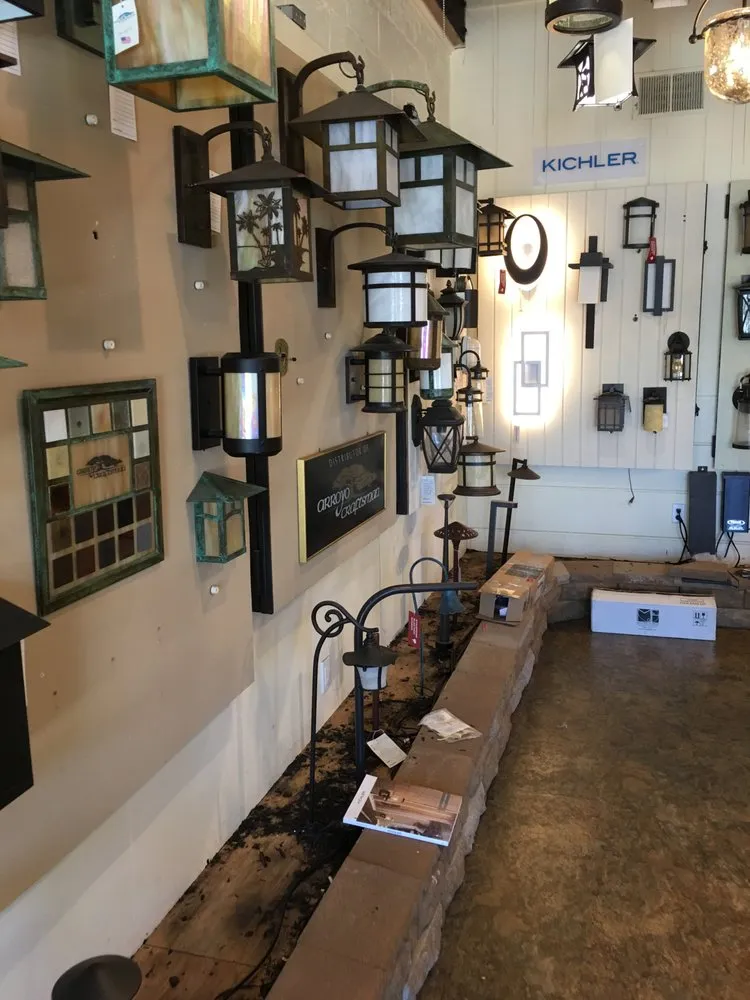 Slide of Stanford Electric Works