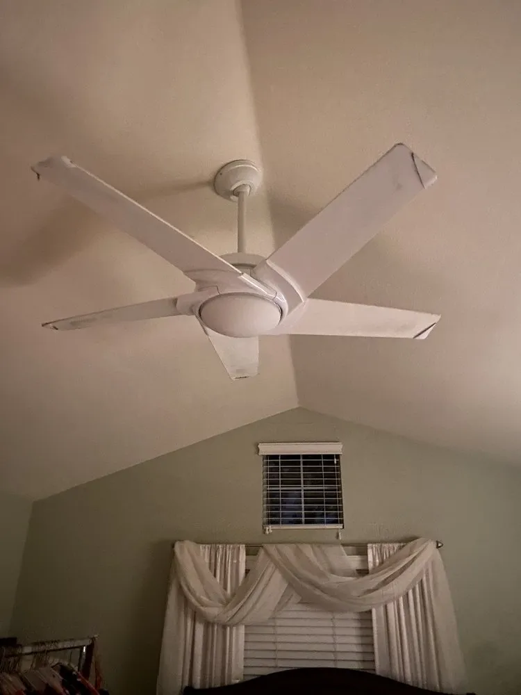 Slide of Stanford Electric Works