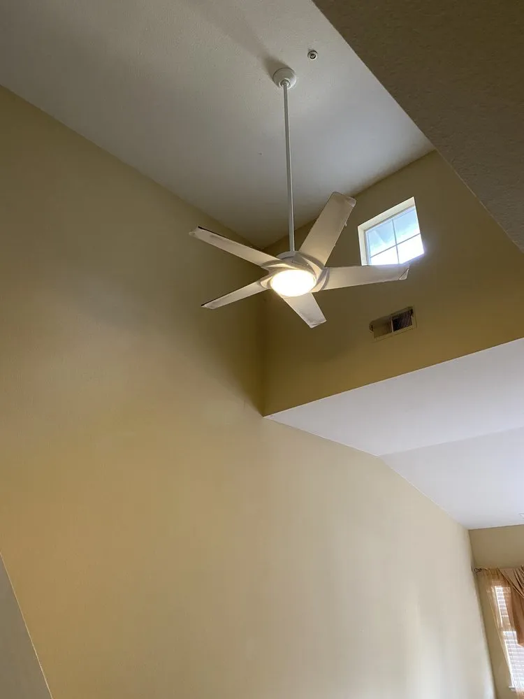 Slide of Stanford Electric Works