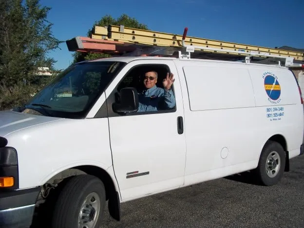 Slide of Stanger Electric