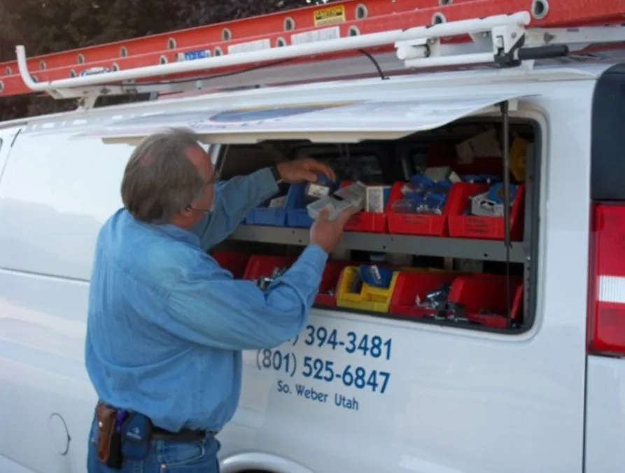 Slide of Stanger Electric