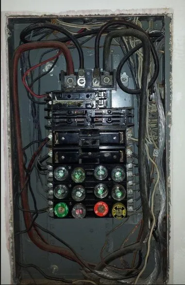 Slide of Stanger Electric