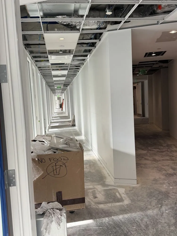 Slide of Stanley American Electrical Services