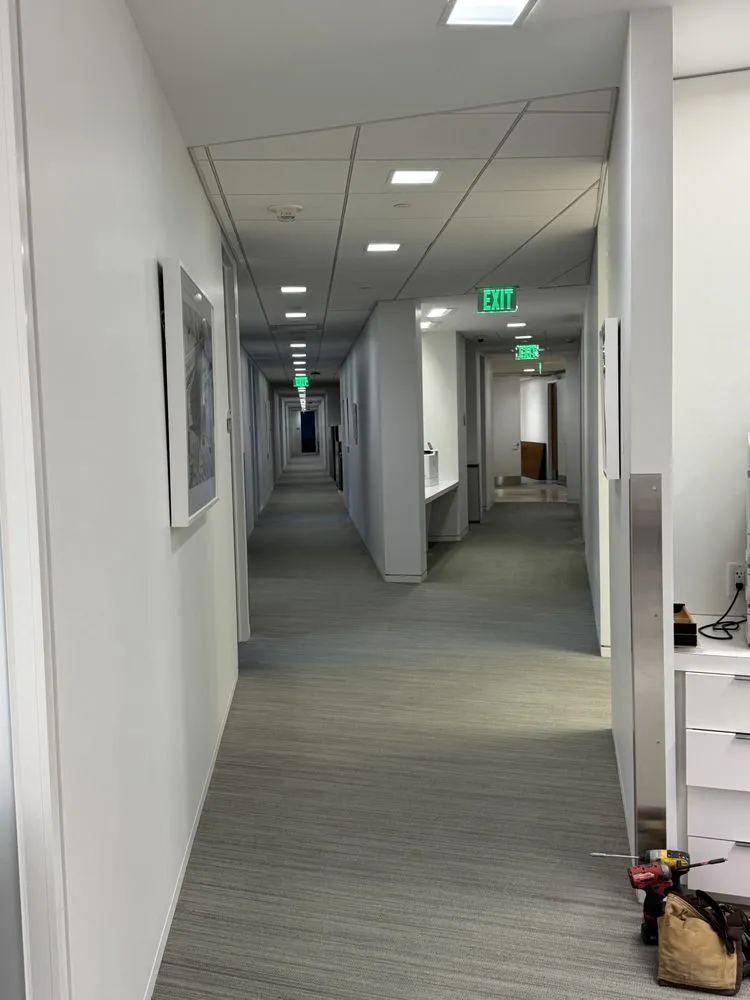 Slide of Stanley American Electrical Services