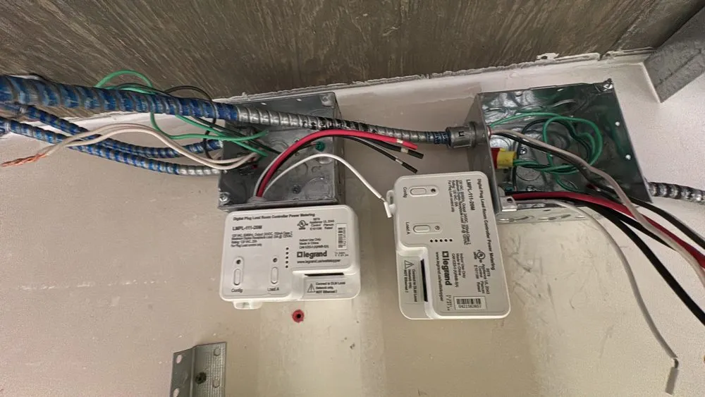 Slide of Stanley American Electrical Services