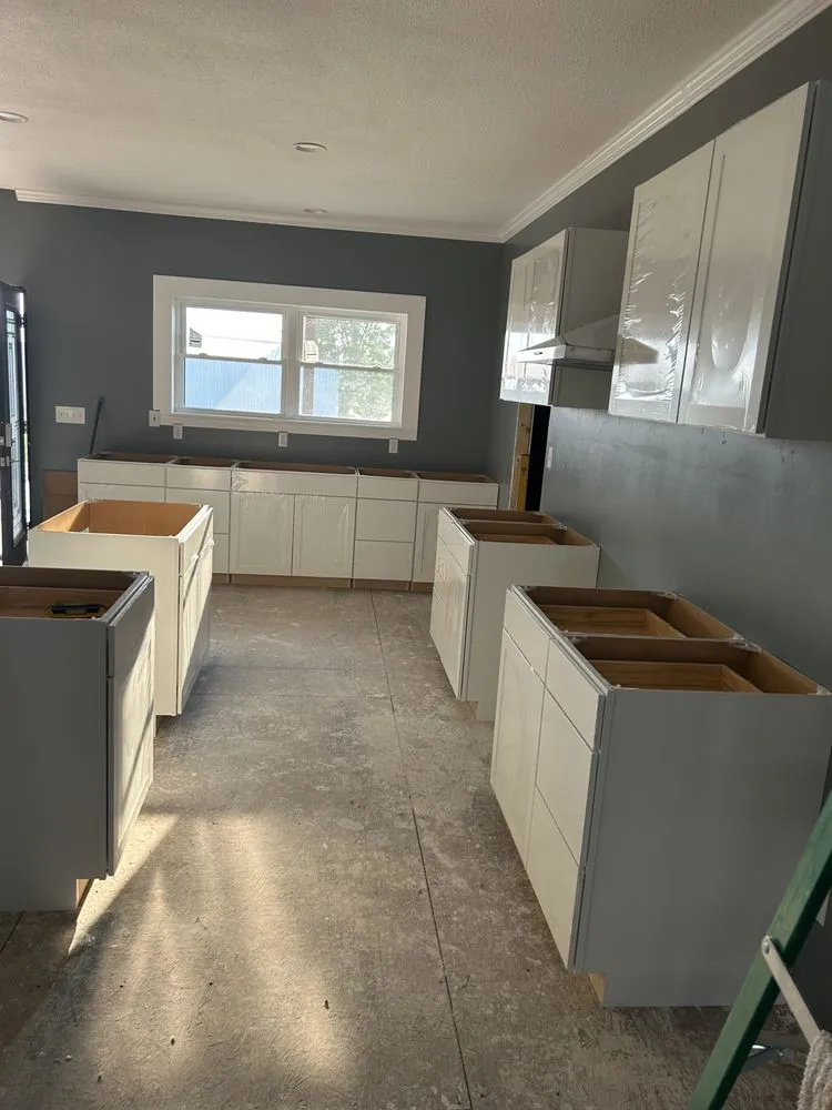 Trusted lighting installation in Herndon, KY by Stanley Custom Builders