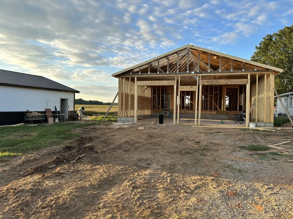 Reliable emergency electrical service in Herndon, KY by Stanley Custom Builders