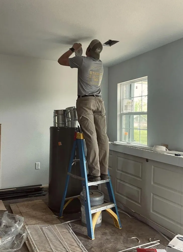 Slide of Stanley Electric