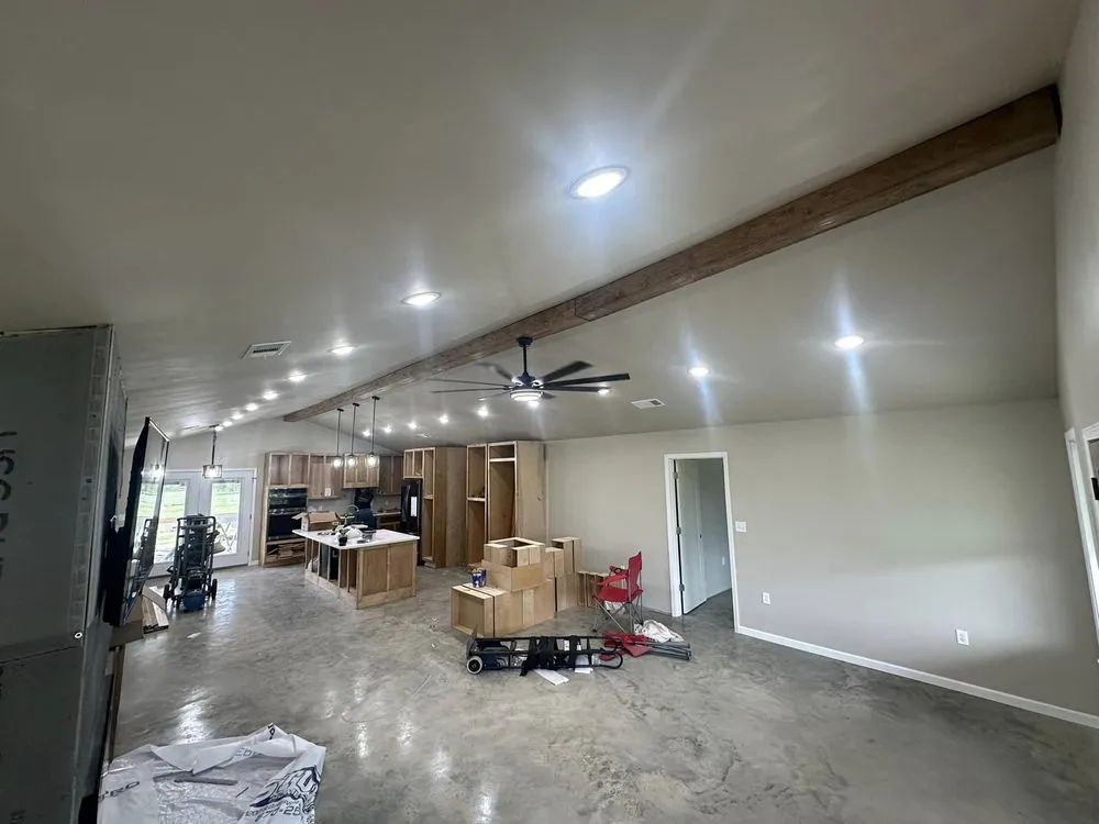 Slide of Stanley Electric