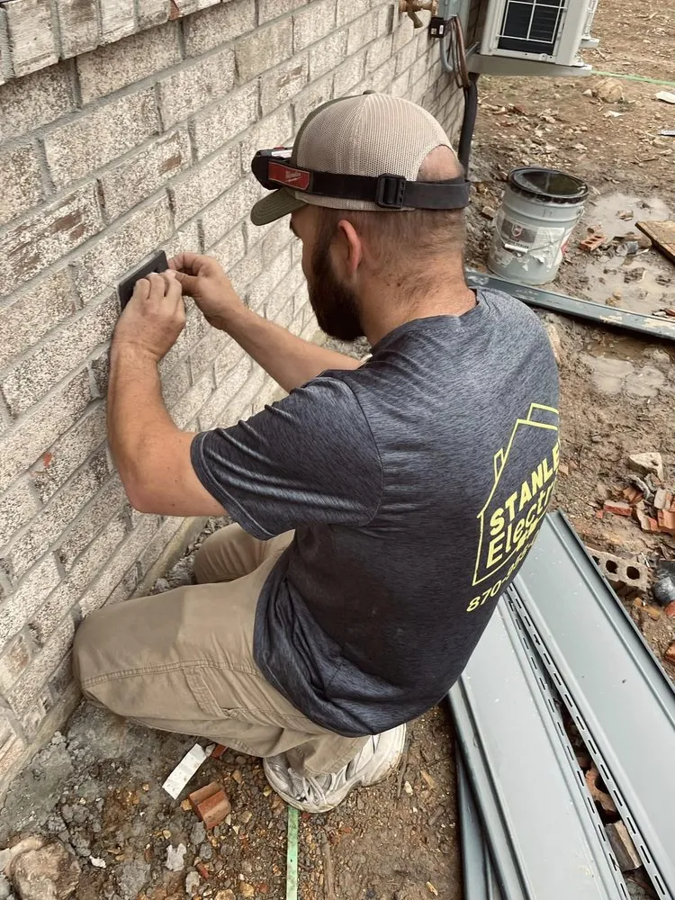 Slide of Stanley Electric