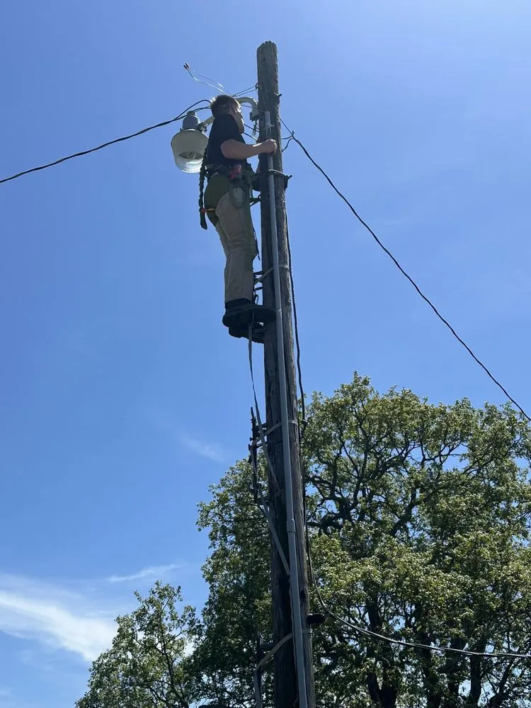 Slide of Stanley Electric