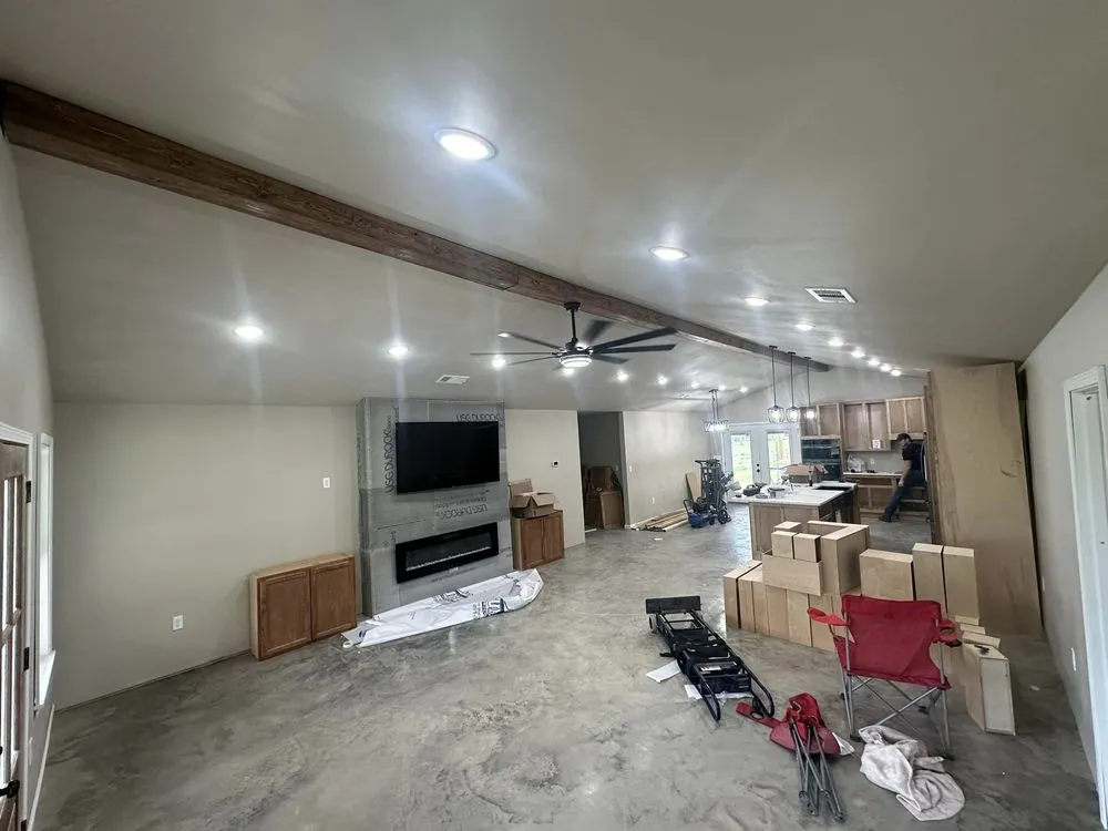 Slide of Stanley Electric