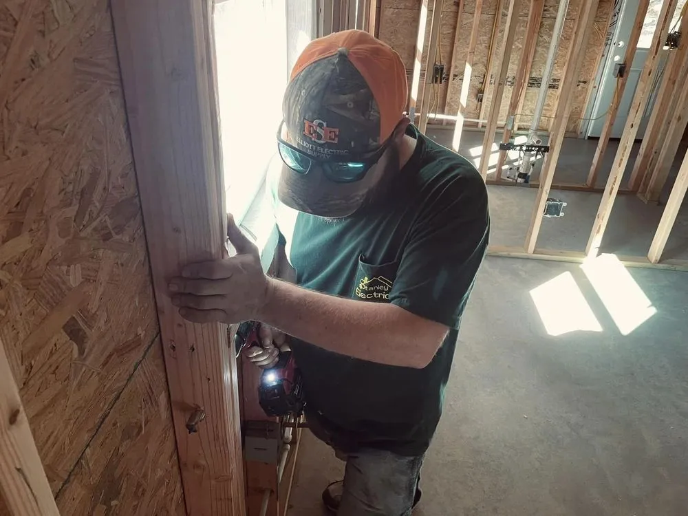 Licensed electrical repair service in Cave City, AR - Stanley Electric