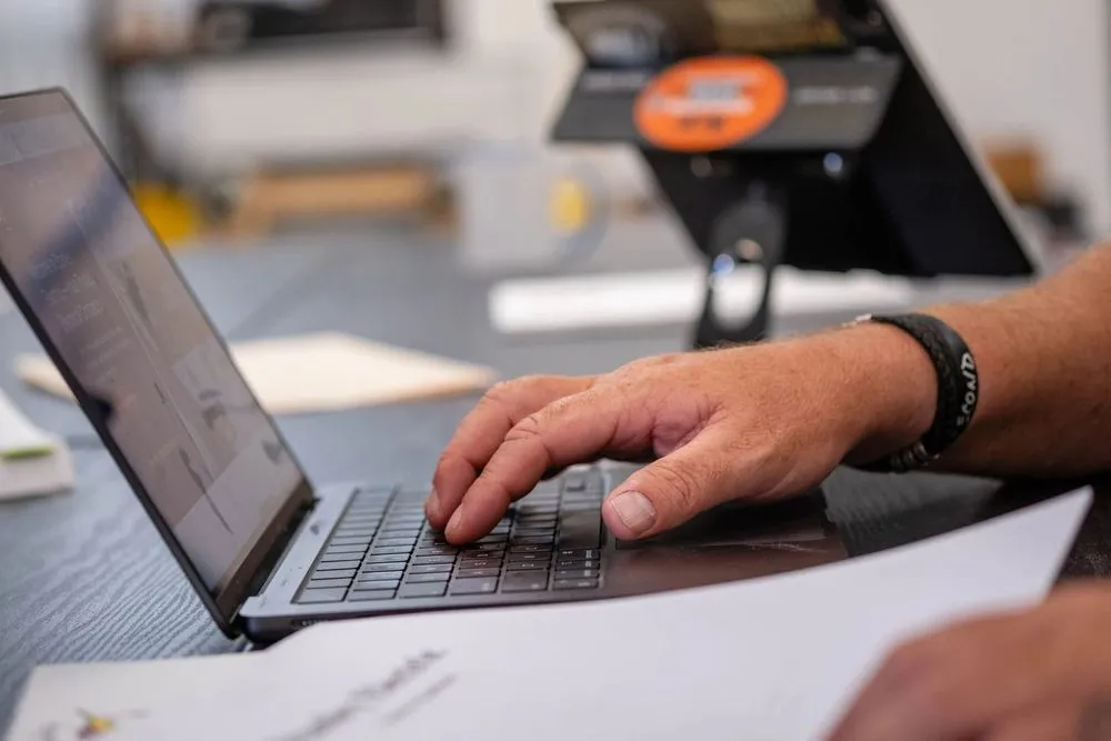 Slide of Stanley Electric