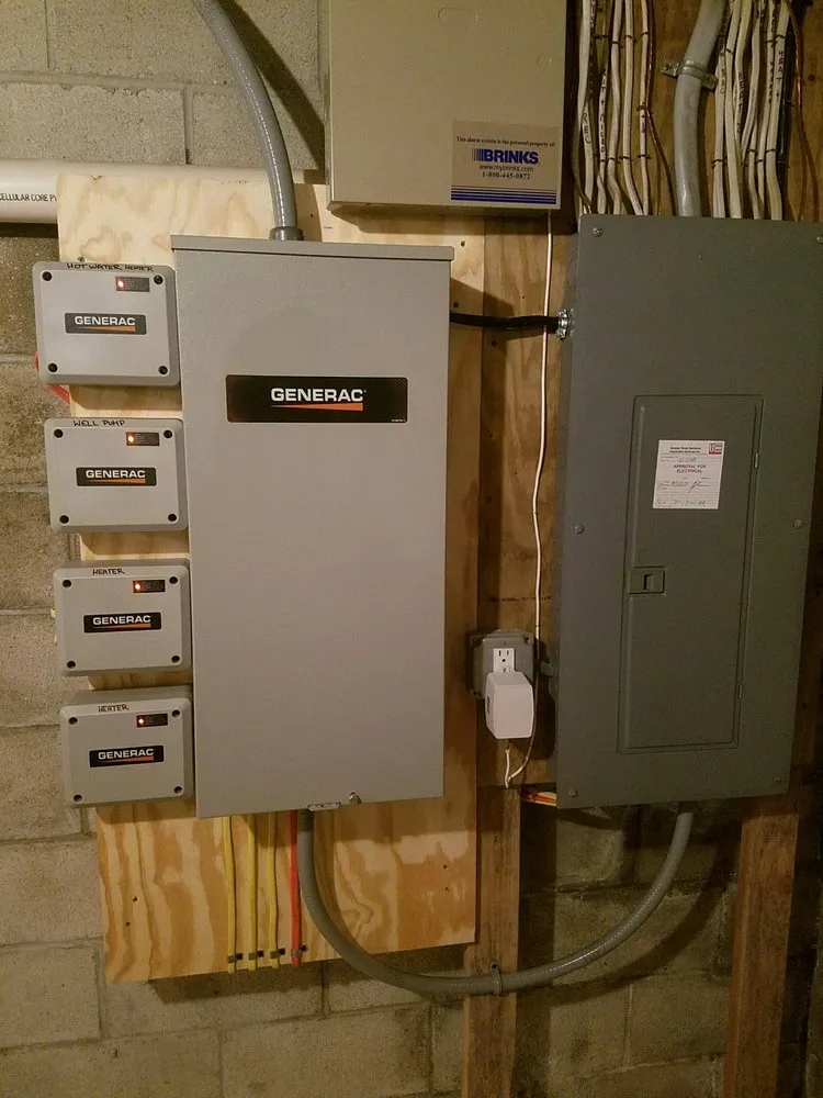 Slide of Stanley Electric