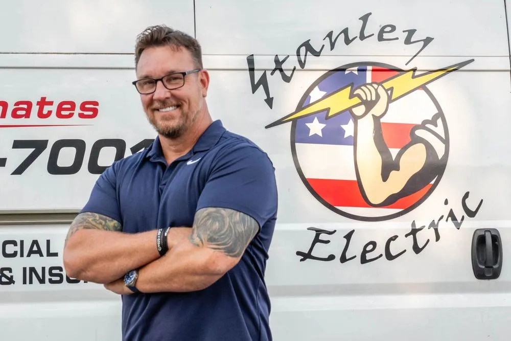 Slide of Stanley Electric