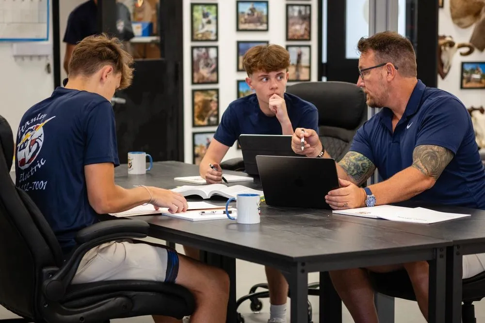 Slide of Stanley Electric