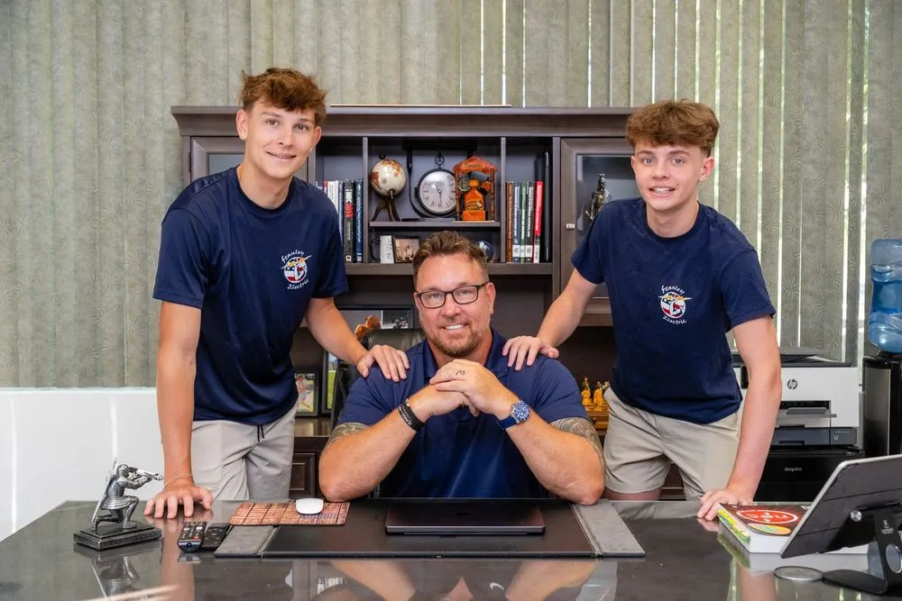 Slide of Stanley Electric