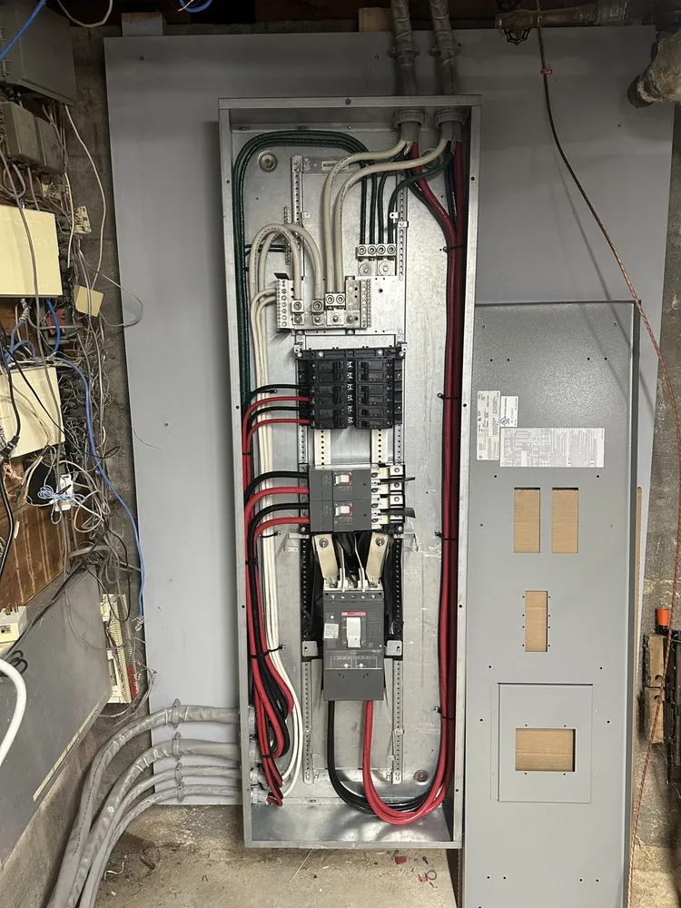 Slide of Stanley Electric