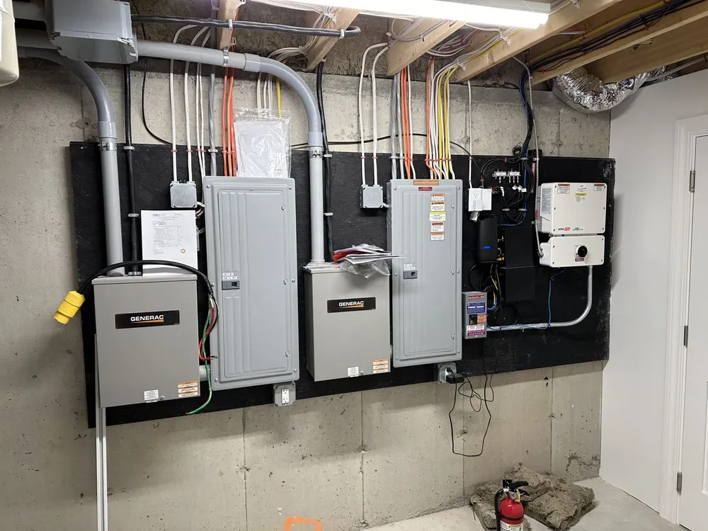 Slide of Stanley Electric