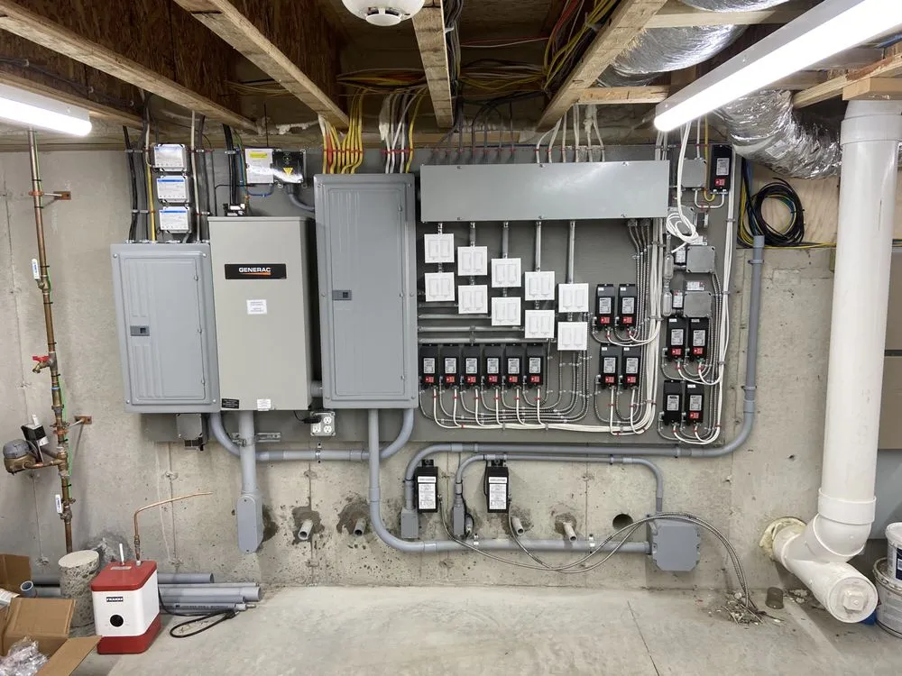 Slide of Stanley Electric