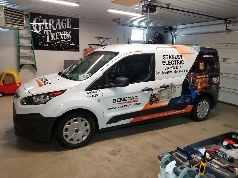 Slide of Stanley Electric