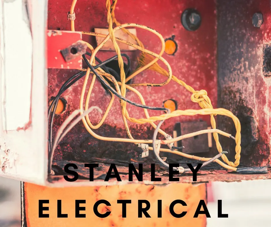 Slide of Stanley Electrical