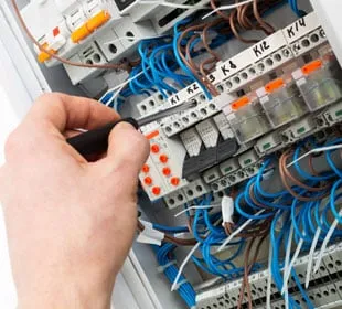 Slide of Stanley Electrical