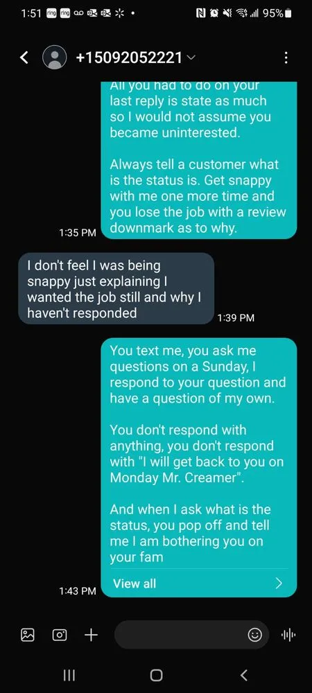 Slide of Stanley Enterprises