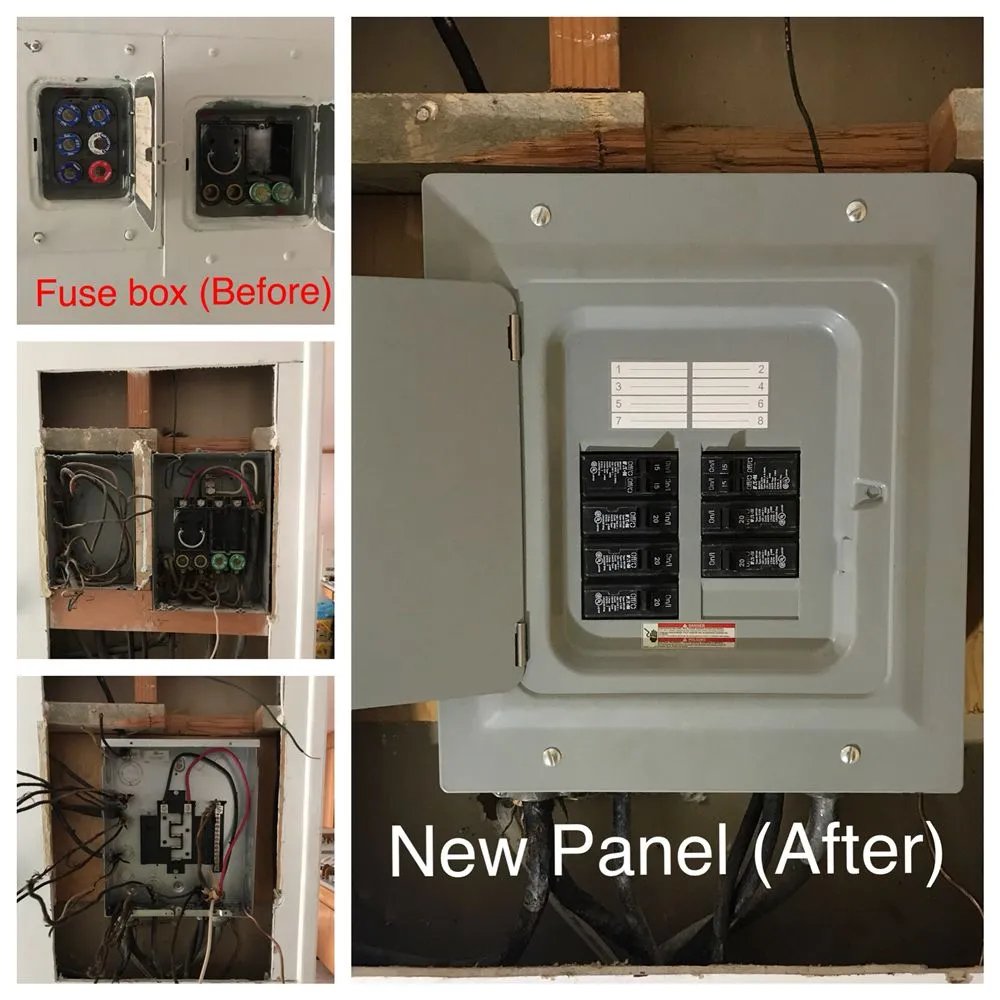 Reliable wiring installation service in ,  - Stanley Enterprises