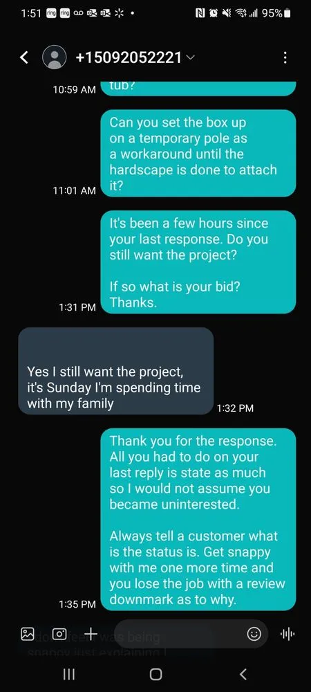 Slide of Stanley Enterprises