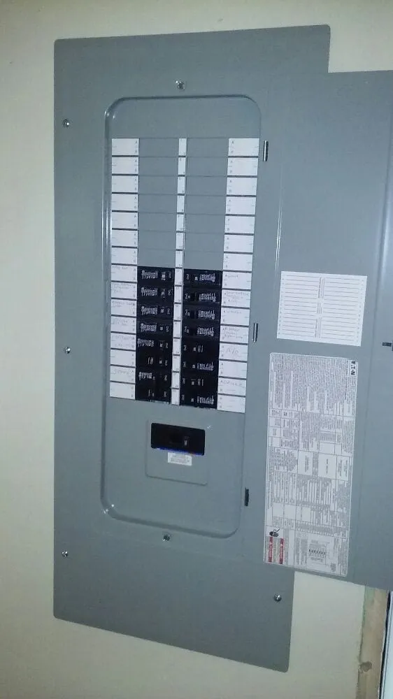 Slide of Stan's Electrical Services