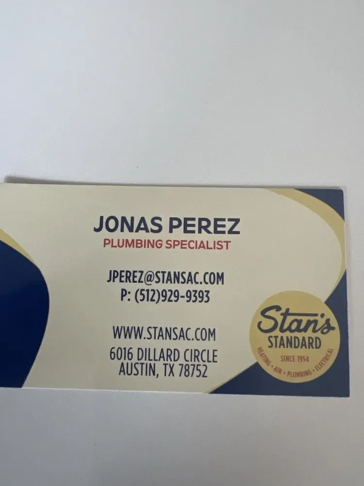 Affordable panel upgrade in Austin, TX by Stan's Heating, Air, Plumbing & Electrical