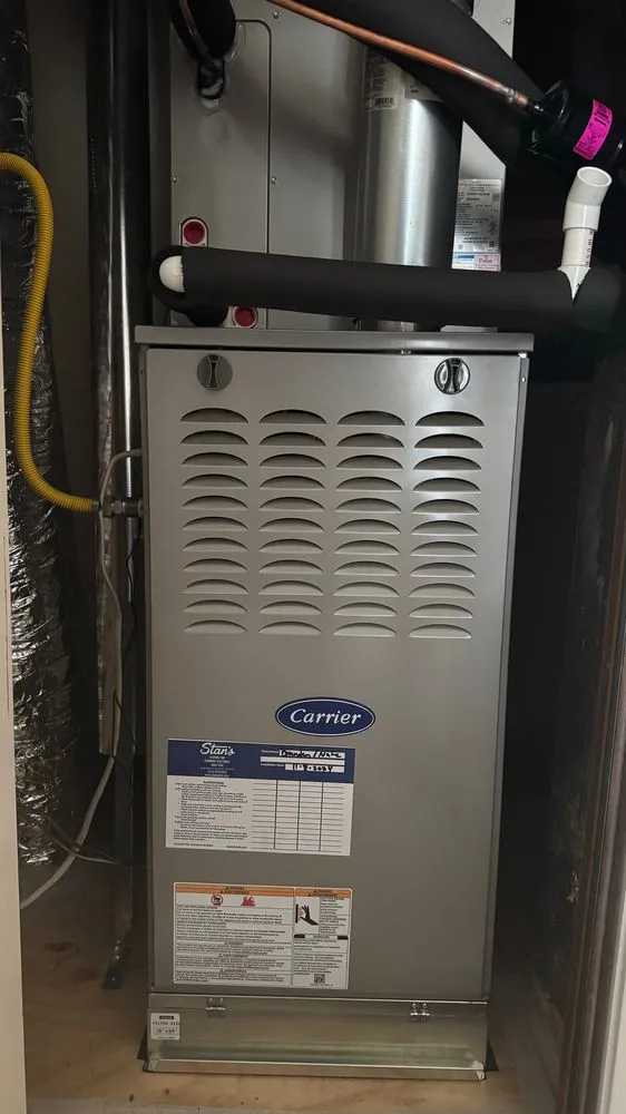 Slide of Stan's Heating, Air, Plumbing & Electrical